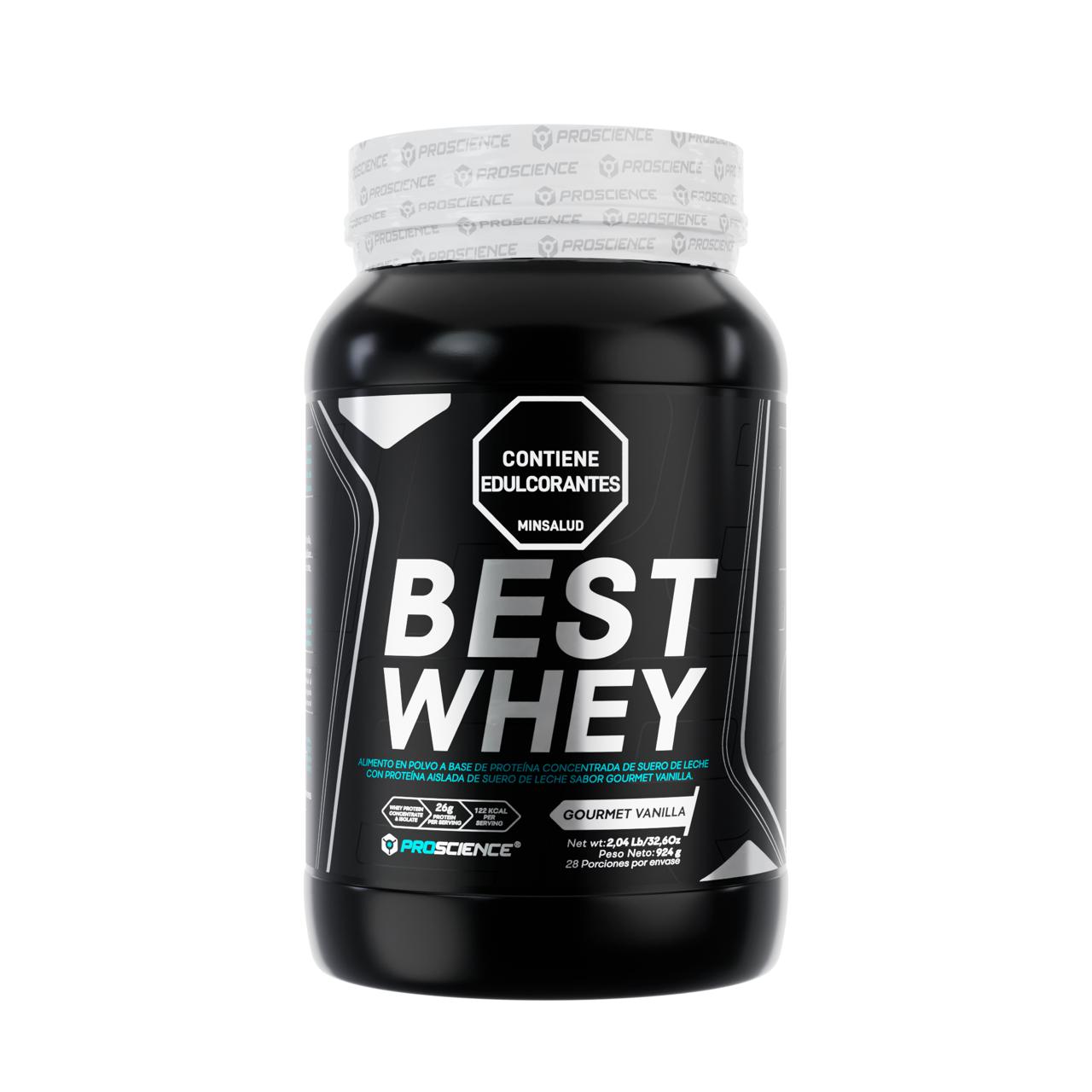Best Whey 2 lbs Proscience